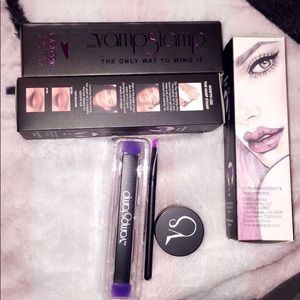 EYE LINER STAMP✨😈 VAMPSTAMP💖🍭💕